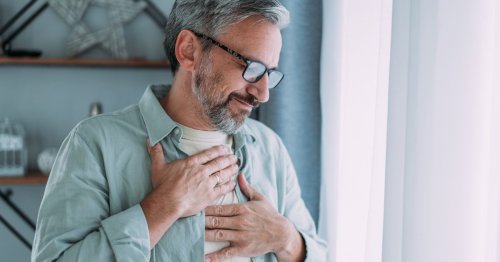 NHS says common symptom after you eat is 'least-recognised' sign of cancer