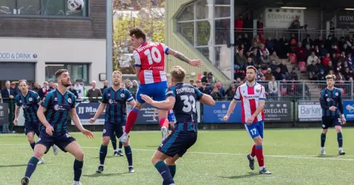 The Surrey football team who can still win the title despite being 6th with one game to go