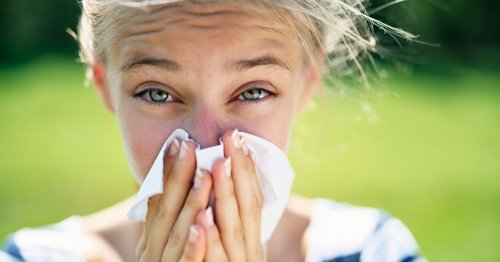 'I'm a GP and you can treat five common spring illnesses at home'
