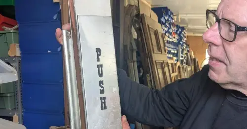 The hidden history uncovered at Guildford Debenhams and North Street sites