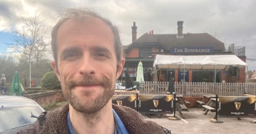 I went to Guildford's lowest-rated pub and it wasn't what I expected