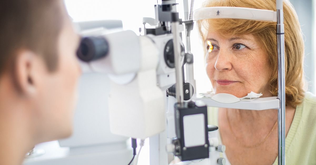 'I'm a doctor – one common habit people do with their eyes is causing serious harm'