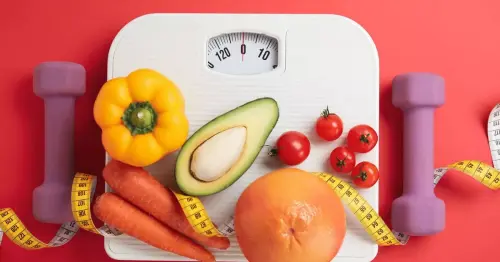 Sports nutritionist names four golden rules to swear by to improve your diet