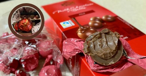 Lidl rivals Lindor with copycat chocolate truffle balls and we put them to a taste test