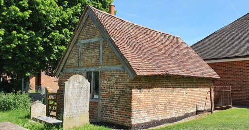 House near Surrey border where 17th century plague victims were sent to self-isolate