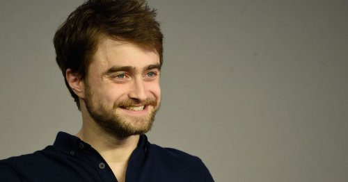 Daniel Radcliffe's new role in comedy musician biopic