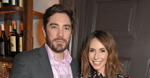 BBC One Show's Alex Jones opens up about husband's hidden health struggle