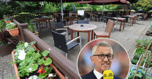 The quaint Surrey pub loved by BBC World Cup host Gary Lineker for its Sunday roasts