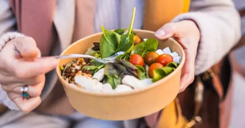 Alzheimer's Society names one diet that 'reduces risk of getting dementia'