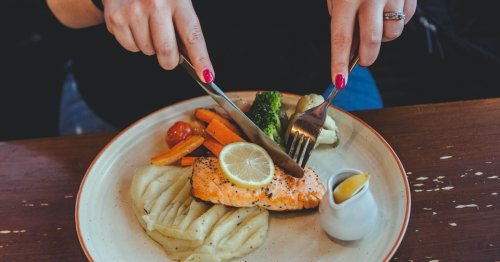 Limit two types of fish to 'reduce high blood pressure'
