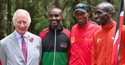 London Marathon winner follows simple diet rich in proteins and carbohydrates