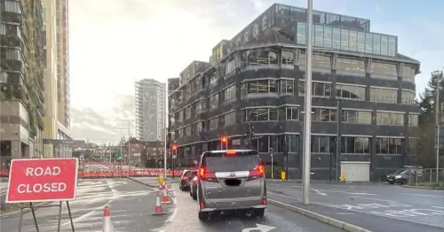 Big news as Woking Victoria Way opening date revealed