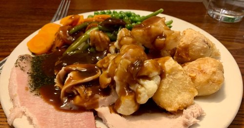 Toby Carvery makes huge changes to carvery meals from May 17