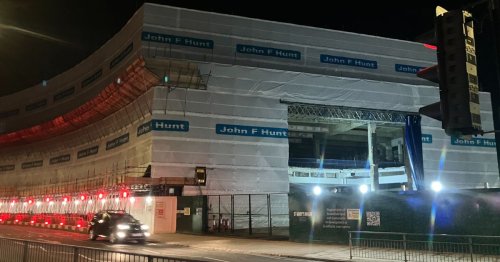 Update on Guildford's former Debenhams site as a lot is set to change