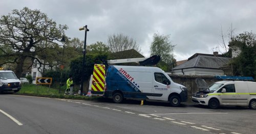 New speed cameras in Surrey village after 11 crashes in just four years