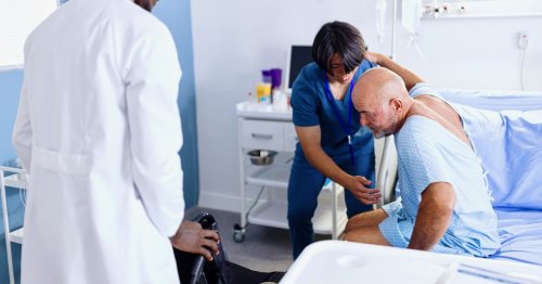 Men who don't do one thing 45pc more likely to die of prostate cancer