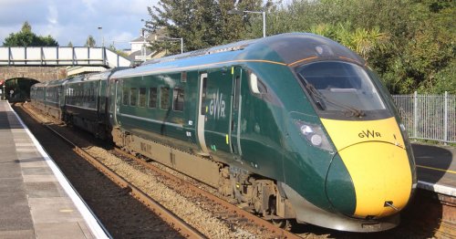 Train drivers needed and you could earn £54k in your first year