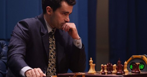 Disney+ has 'amazing' answer to The Queen's Gambit which has been hailed a 'masterpiece'