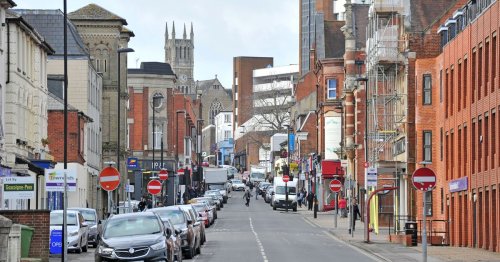 Two towns near Surrey named among the worst places to live in England