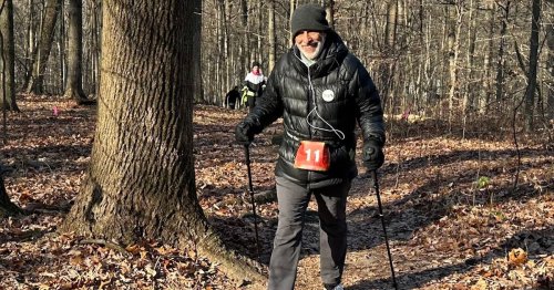 Four anti-inflammatory foods as 67-year-old still winning ultramarathons reveals diet