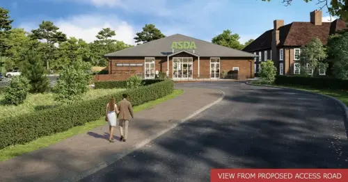 Surrey town to get new ASDA supermarket and sports hub in 'significant' development