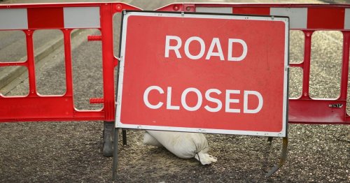All 58 Surrey road closures this week including Guildford, Cranleigh and Godalming