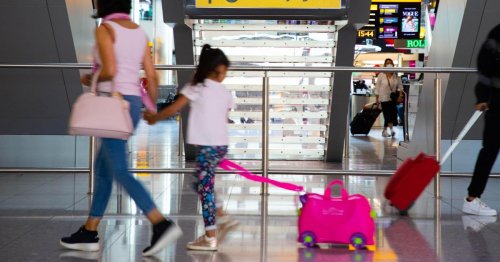 Heathrow restaurants where kids can eat for free this October half-term