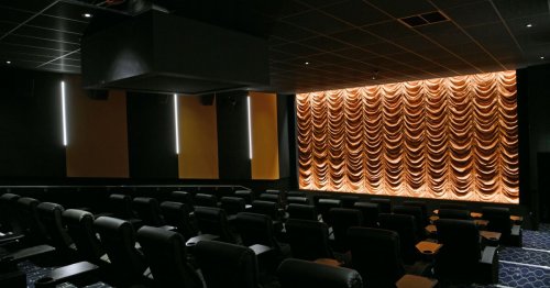 Unique cinema experiences a short trip from Reading that you can try out this Christmas