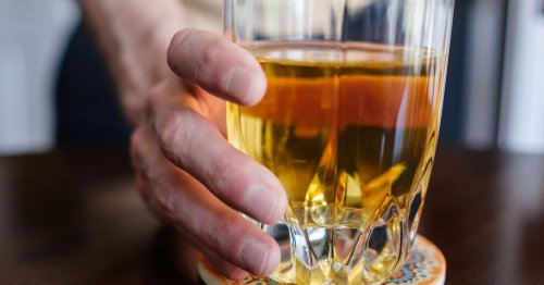 Trigger weight loss by taking blood sugar-reducing drink before bed