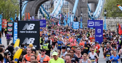 London Marathon runners given stark health warning – 'We will have to get used to more accidents'