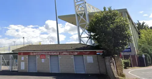 Woking FC's matchday upgrade includes shipping container food stalls