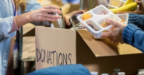 Kingston Food Bank suffering as cost of living crisis bites
