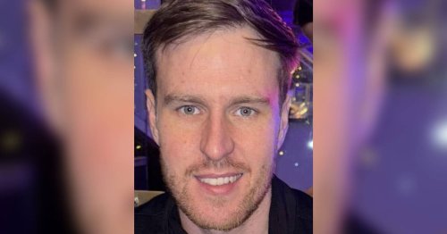 Dad, 32, died suddenly at work after laughing with colleagues