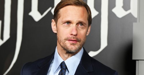 Inside Alexander Skarsgård's life from famous family to military past and 'spooning' Prince Harry