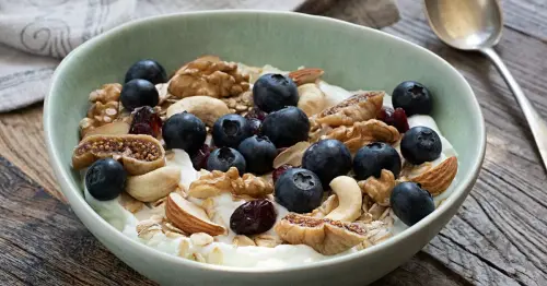Doctor says combine two foods for 'powerhouse' protection against dementia