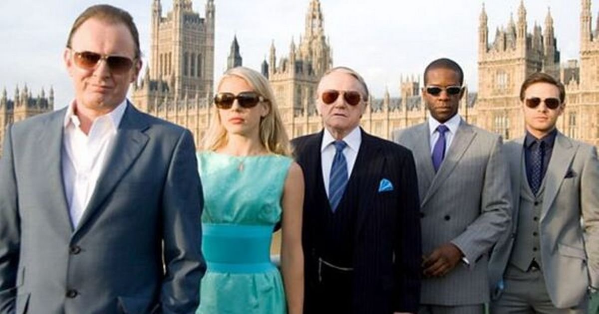 BBC fans claim 'slick and innovative' show is still one of best crime series aired in UK