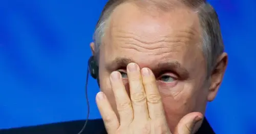 Surrey MPs speak of their 'pride' after being hit with sanctions by Russia