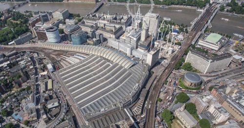 Where to see unique train making its way across Britain to celebrate 200 years of rail innovation