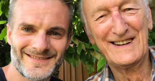 Odiham man eyes London Marathon hat-trick for cancer research fundraising effort in memory of father