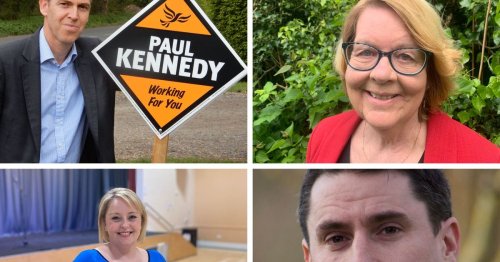 Meet the candidates for Surrey's Police and Crime Commissioner in local elections 2024