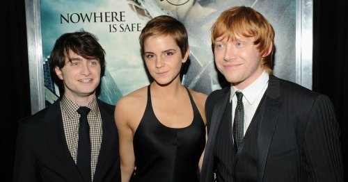 Time to get excited about the 20th anniversary Harry Potter reunion
