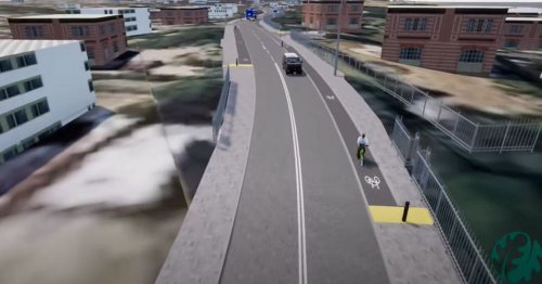 'Hung out to dry' Fury reignited in Guildford over London Road plans