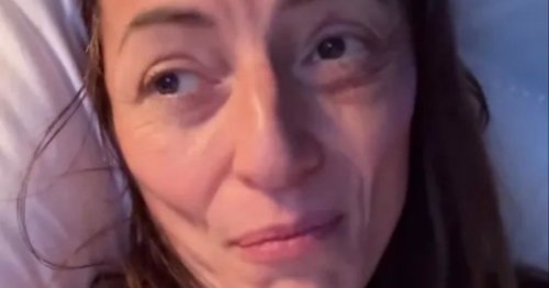 Davina McCall says 'I've basically had Alzheimer's' in update on health struggles