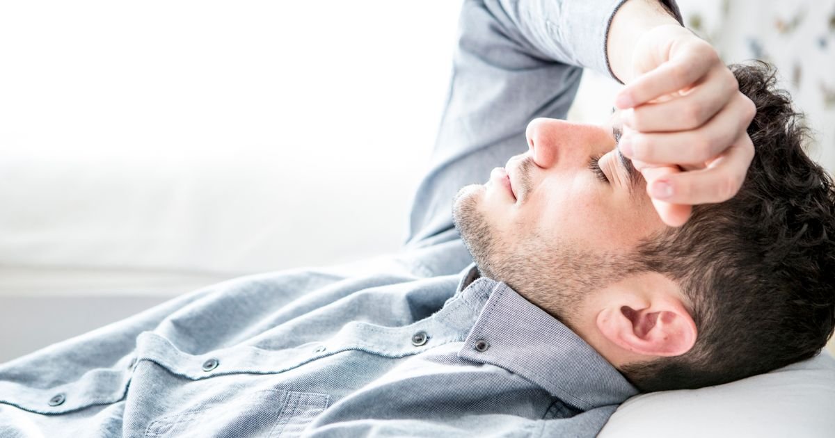 Common symptom could be a sign of low testosterone in men and women