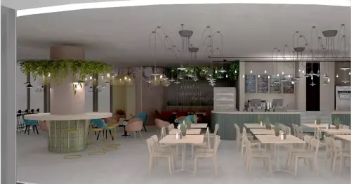 Date revamped park cafes set to open across Reigate, Banstead, and Redhill