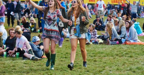 Leeds Festival 2022 drop off and pick up point locations map | Flipboard