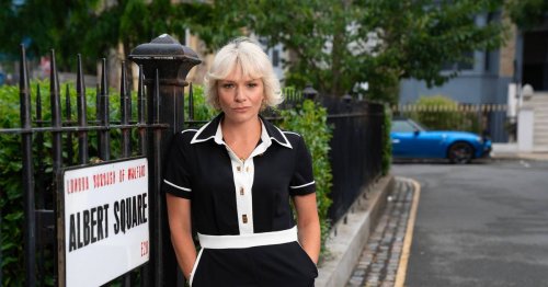 EastEnders Nicola Mitchell star's totally different real accent leaves fans floored