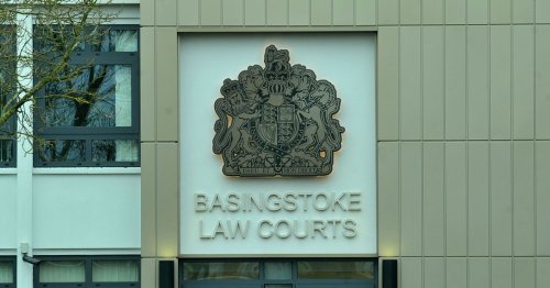 Three men charged in connection with a number of Hampshire burglaries where jewellery and credit cards were stolen