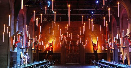 hall harry potter