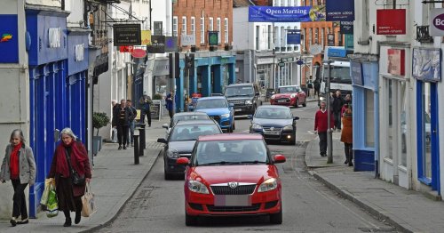 It now costs over £2k a month to rent house in this Surrey town